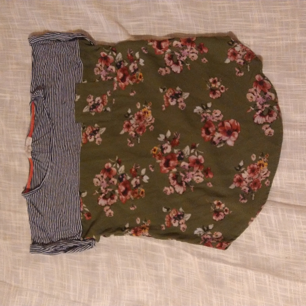 Rewind Blouse